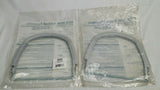 Lot of 2, MSA, Metal Foldback Faceshield Frame, 4MD88, 488160, skbawa-s012