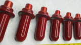 Beckman Coulter, 6 Swing Bucket Tubes, 116.4g, for SW-27 SKBAWA - B039