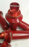 Beckman Coulter, 6 Swing Bucket Tubes, 116.4g, for SW-27 SKBAWA - B039