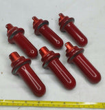 Beckman Coulter, 6 Swing Bucket Tubes, 116.4g, for SW-27 SKBAWA - B039
