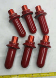 Beckman Coulter, 6 Swing Bucket Tubes, 116.4g, for SW-27 SKBAWA - B039