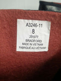 Acton A3246-11, 201977 Bradford, mens Size 8, Rubber Overshoe, SKBAWA-b094