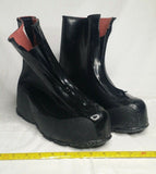 Acton A3246-11, 201977 Bradford, mens Size 8, Rubber Overshoe, SKBAWA-b094