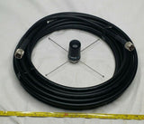 LAIRD, K14437V1 Outdoor CELLULAR ANTENNA,50 ft, Low Loss Coax Cable, Skbawa-s019