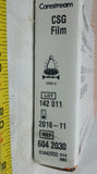 Carestream, Clinicselect, 14" X 36", Green X-RAY FILM, 604 2030, Skbawa-b073