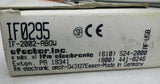 IFM, EFECTOR, IF0295, If-2002-abow, Proximity Inductive Sensor, SKBAWA-b004