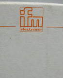 IFM, EFECTOR, IF0295, If-2002-abow, Proximity Inductive Sensor, SKBAWA-b004