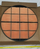 Caterpillar, 208-9066, AIR FILTER, Advanced High Efficiency, lvl 9, skbawa-s001