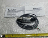 Barksdale 422H2-04-Q35, Pressure Transducer, 0-100 PSIG, 420 Series, SKBAWA-s005