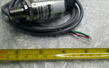 Barksdale 422H2-04-Q35, Pressure Transducer, 0-100 PSIG, 420 Series, SKBAWA-s005