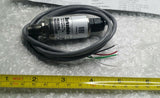 Barksdale 422H2-06-Q35, Pressure Transducer, 0-200 PSIG, 420 Series, SKBAWA-s005