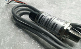 Barksdale 422H2-04-A-Q31 Pressure Transducer, Thermal Sensor, PSIA, SKBAWA-s005