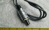 Barksdale 422H2-04-A-Q31 Pressure Transducer, Thermal Sensor, PSIA, SKBAWA-s005