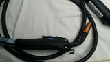 Linde MIG Gun, 135 AMP, 10', Air Cooled, Euro Connector 135E103035, SKBAWA-nnnn