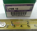 Littelfuse, Box of 10, L4L20F, L70S-10, 700 V, Semiconductor Fuses, skbawa-b512
