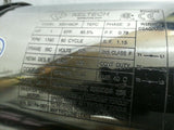 KELTECH SS0145CP, Stainless Steel Motor, HP- 1, 1740 RPM, skbawa-s022