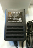 CONDOR SA-072A0U-2, 7.5VDC 2A, 100-125VAC 47-63Hz POWER SUPPLY, skbawa-b086