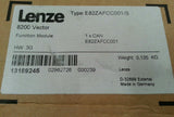 Lenze E82ZAFCC001/S 8200 Function Module skbawa-b046