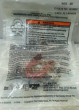 8x, Crosby 1010097, 4402373, G-450, 3/8 Red-U-Bolt Wire Rope Clips, skbawa-b544