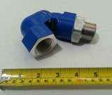 DORMONT SM100 Swivel Max 1" Multi-Plane 360° Rotational Gas Fitting, skbawa-b544