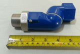 DORMONT SM100 Swivel Max 1" Multi-Plane 360° Rotational Gas Fitting, skbawa-b544