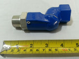 DORMONT SM75 Swivel Max3/4" Multi-Plane 360° Rotational Gas Fitting, skbawa-b544