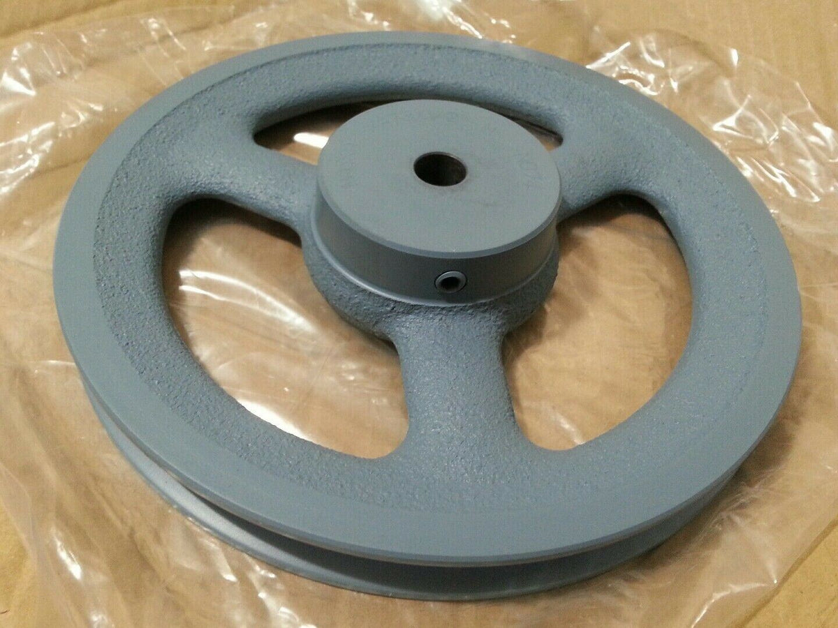 Baldor MA73X1/2V, AK74X1/2 Belt Pulley, 1Groove, skbawab554 Sky Bay