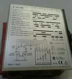 Carlo Gavazzi Level Control S197256115 115VAC 50/60Hz,5709870247304, SKBAWA-b514