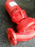 Armstrong H-54-3 BF, 2" Cast Iron, Circulator Pump 3/4 HP, 3Ph, skbawa-s023