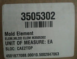 Dollinger SPXFLOW mold filter element M3505302, SPX FLOW 3505302, skbawa-s003