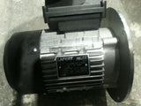 Lafert 2898096, AMD 71Z BA2, iec 60034, 115/230V, 3450 motor, skbawa-nnnn