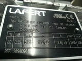 Lafert 2898096, AMD 71Z BA2, iec 60034, 115/230V, 3450 motor, skbawa-nnnn