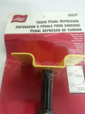 Lisle 21520 Truck Pedal Depressor, holds Brake & Clutch 18.5" to 34. skbawa-s034