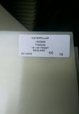 Cat 1000665 T7853v0 Fan Blade skbawa-s041
