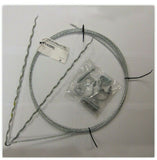 ABB THOMAS & BETTS Microlectric, MM914 2514-GK 1/4" Mast GUY KIT  SKBAWA-s035
