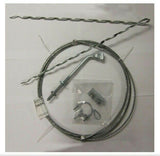 ABB THOMAS & BETTS Microlectric, MM914 2514-GK 1/4" Mast GUY KIT  SKBAWA-s035