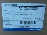 ABB THOMAS & BETTS Microlectric, MM914 2514-GK 1/4" Mast GUY KIT  SKBAWA-s035