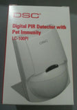 DSC v4.6, KIT16408SC, 6 Zone Alarm Kit,Motion Detector & LCD Key Pad SKBAWA-s042