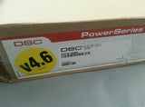 DSC v4.6, KIT16408SC, 6 Zone Alarm Kit,Motion Detector & LCD Key Pad SKBAWA-s042