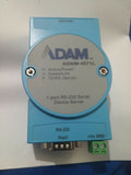Advantech Adam-4571L 1-Port RS-232 Ethernet Device Server SKBAWA-b095