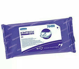 80 Kimtech Pure W4, 76490 sterile presaturated wipes (2packs x 40) SKBAWA-b048
