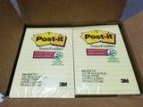 6pads 3M Post-it Super Sticky Notes 660-3SSCY-C (4in x 6in), reg$19, SKBAWA-B071