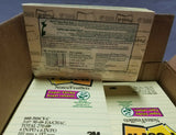 6pads 3M Post-it Super Sticky Notes 660-3SSCY-C (4in x 6in), reg$19, SKBAWA-B071