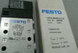 FESTO CPE14-M1BH-5J-1/8, 196939 SOLENOID CONTROL VALVE SKBAWA-b048