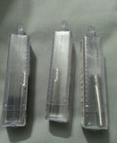 Drillco 7C116ADC | SC-1, Carbide Burs, Cylindrical Ball Nose, Doubl SKBAWA-s035