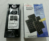 Kantech ioProx P225KPXSF Proximity Reader w/keypad P20DYE P30DMG skbawa-b055
