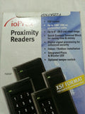 Kantech ioProx P225KPXSF Proximity Reader w/keypad P20DYE P30DMG skbawa-b055