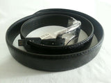 J Scott, Men's Belt, black Sz: 48, reg $34.00, SKBAWA-B072