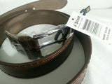 J Scott, Men's Belt, Brown, Size: 50, Excellent Gift. Reg $34.00, SKBAWA-B072
