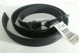 J Scott, Men's Belt, black Sz: 50, reg $34.00, SKBAWA-B072